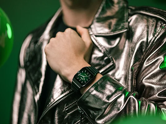 Rado Anatom Automatic Green Gradient Dial R10202319