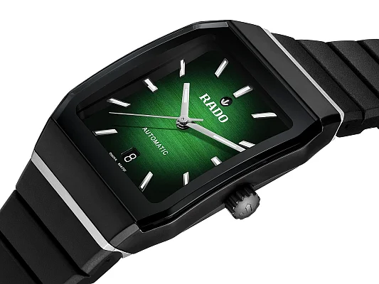 Rado Anatom L Automatic Green Gradient Dial R10202319