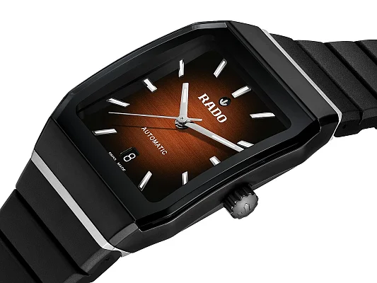 Rado Anatom Automatic Orange Gradient Dial R10202309