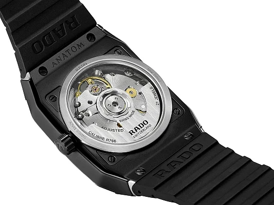 Rado Anatom Automatic Orange Gradient Dial R10202309