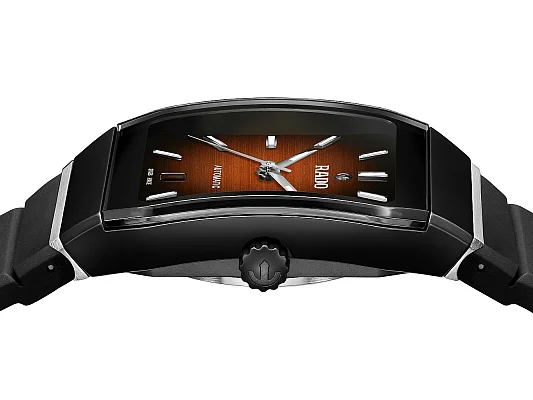 Rado Anatom Automatic Orange Gradient Dial R10202309