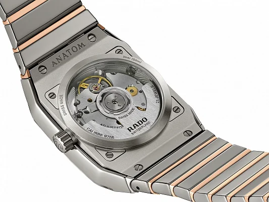 Rado Anatom Automatic Plasma Ceramic Bracelet R10203102