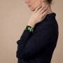  Zdjęcie 2 Rado Anatom Automatic Green Gradient Dial Green Strap R10201319