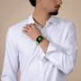  Zdjęcie 3 Rado Anatom Automatic Green Gradient Dial Green Strap R10201319