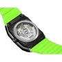  Zdjęcie 6 Rado Anatom Automatic Green Gradient Dial Green Strap R10201319