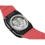  Zdjęcie 6 Rado Anatom Automatic Red Gradient Dial Red Strap R10201409
