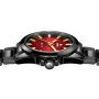 Zdjęcie 3 Rado Captain Cook Discover High-Tech Black Ceramic 40mm Red Dial R32279332
