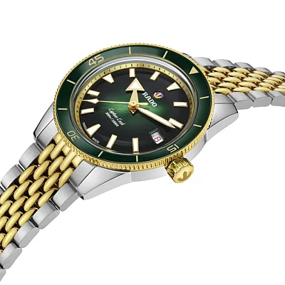 Rado Captain Cook Gent Automatic 39mm R32225313