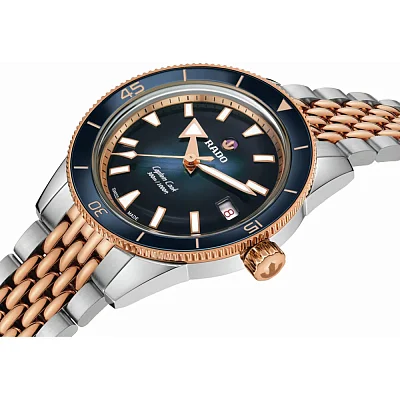 Rado Captain Cook Gent Automatic 39mm R32224203
