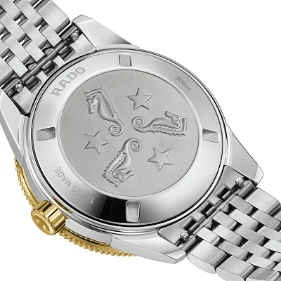 Rado Captain Cook Gent Automatic 39mm R32225313