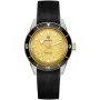  Zdjęcie 2 Rado Captain Cook Gent Automatic 39mm Black Ceramic Set Gold Dial R32223258