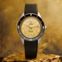  Zdjęcie 3 Rado Captain Cook Gent Automatic 39mm Black Ceramic Set Gold Dial R32223258
