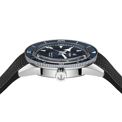 Rado Captain Cook Gent Automatic 39mm Blue Ceramic R32223229