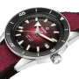  Zdjęcie 10 Rado Captain Cook Gent Automatic 39mm Burgundy Dial Bralecet & Straps Set R32223408