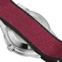  Zdjęcie 11 Rado Captain Cook Gent Automatic 39mm Burgundy Dial Bralecet & Straps Set R32223408