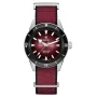  Zdjęcie 2 Rado Captain Cook Gent Automatic 39mm Burgundy Dial Bralecet & Straps Set R32223408