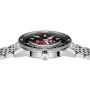  Zdjęcie 5 Rado Captain Cook Gent Automatic 39mm Burgundy Dial Bralecet & Straps Set R32223408