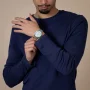  Zdjęcie 3 Rado Captain Cook Gent Automatic 39mm Ice Blue Gradient R32223203
