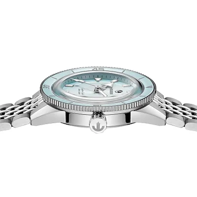 Rado Captain Cook Gent Automatic 39mm Ice Blue Gradient R32223203