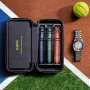  Zdjęcie 12 Rado Captain Cook Gent Automatic 39mm Tennis Limited Edition Set R32222108