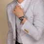  Zdjęcie 3 Rado Captain Cook Gent Automatic 42mm Red R32105353