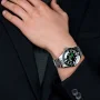  Zdjęcie 3 Rado Captain Cook Gent Automatic 42mm Steel Bracelet and Straps Set R32505318