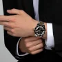  Zdjęcie 2 Rado Captain Cook Gent Automatic 42mm Yellow Gold R32138153