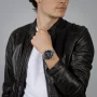  Zdjęcie 2 Rado Captain Cook Gent Automatic Chronograph 43mm Steel Bracelet and Straps Set R32145208