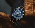  Zdjęcie 6 Rado Captain Cook Gent Automatic Chronograph 43mm Bronze Straps Set R32146208