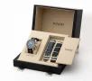  Zdjęcie 12 Rado Captain Cook Gent Automatic Chronograph 43mm Bronze Straps Set R32146208