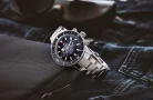  Zdjęcie 7 Rado Captain Cook Gent Automatic Chronograph 43mm Steel Bracelet and Straps Set R32145208