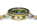  Zdjęcie 3 Rado Captain Cook Gent Automatic Chronograph 43mm Steel Bracelet and Straps Set R32151318