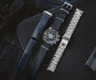  Zdjęcie 5 Rado Captain Cook Gent Automatic Chronograph 43mm Steel Bracelet and Straps Set R32145208