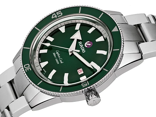 Rado Captain Cook Gent Automatic 42mm R32105313