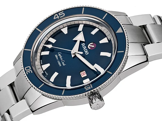 Rado Captain Cook Gent Automatic 42mm R32105203