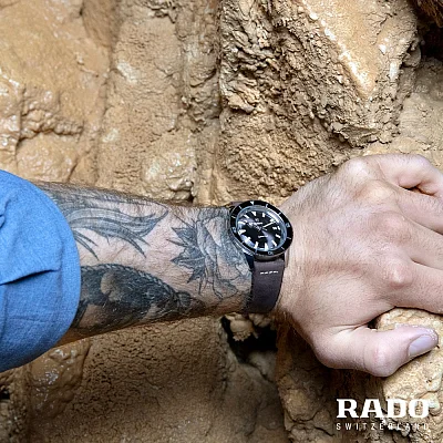 Rado Captain Cook Gent Automatic 42mm R32505305