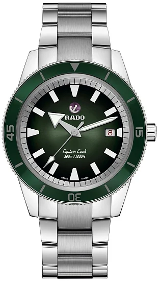 Rado Captain Cook Gent Automatic 42mm R32105313