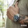  Zdjęcie 8 Rado Captain Cook Gent Automatic 42mm R32505153