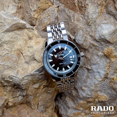 Rado Captain Cook Gent Automatic 42mm R32505153