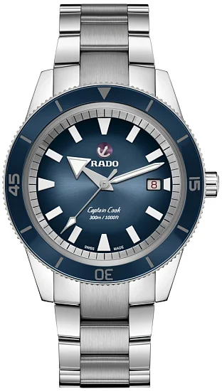 Rado Captain Cook Gent Automatic 42mm R32105203