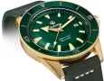  Zdjęcie 7 Rado Captain Cook Gent Automatic 42mm Bronze Green Dial R32504315