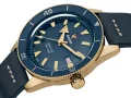  Zdjęcie 6 Rado Captain Cook Gent Automatic 42mm Bronze Blue Dial R32504205