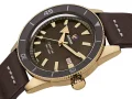  Zdjęcie 6 Rado Captain Cook Gent Automatic 42mm Bronze Brown Dial R32504306