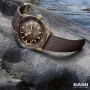  Zdjęcie 8 Rado Captain Cook Gent Automatic 42mm Bronze Brown Dial R32504306