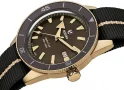  Zdjęcie 2 Rado Captain Cook Gent Automatic 42mm Bronze Brown Dial NATO R32504307