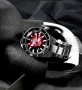  Zdjęcie 7 Rado Captain Cook Gent Automatic 42mm Red R32105353