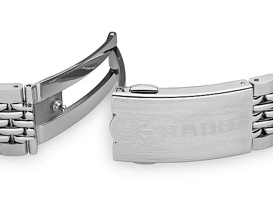 Rado Captain Cook Gent Automatic 42mm Steel Bracelet and Straps Set R32505158