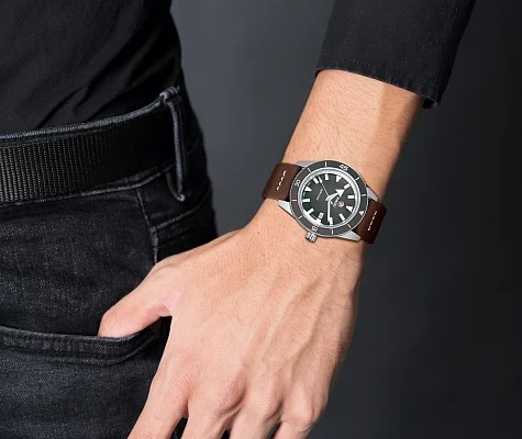 Rado Captain Cook Gent Automatic 42mm Straps and Bracelet Set R32505018