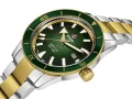  Zdjęcie 4 Rado Captain Cook Gent Automatic 42mm Yellow Gold R32138303