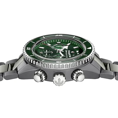 Rado Captain Cook High-Tech Ceramic Diver Gent Automatic Chronograph 43mm Plasma R32189313